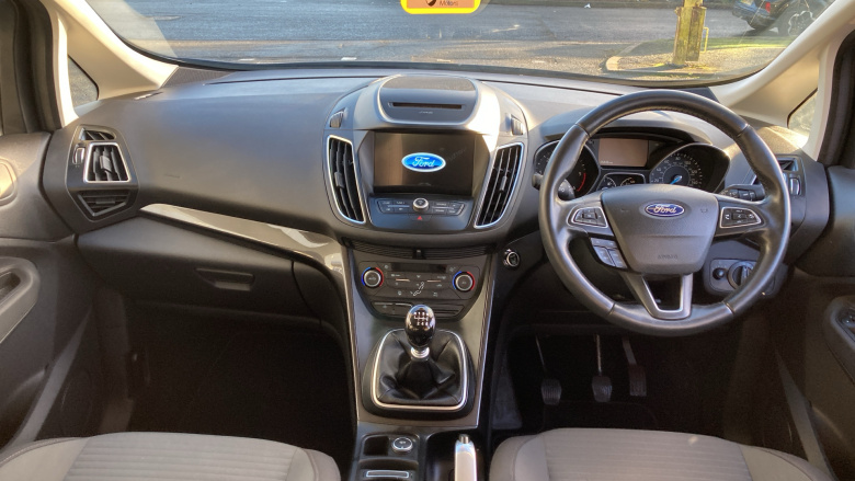 Ford C-MAX 1.5 TDCi Titanium 5dr Diesel Estate